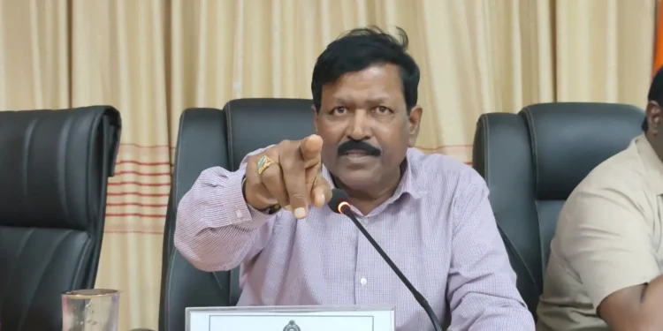 பெரும்பான்மையினருக்கு கொக்குத்தொடுவாயில் காணி வழங்க இடமளிக்க மாட்டோம்!