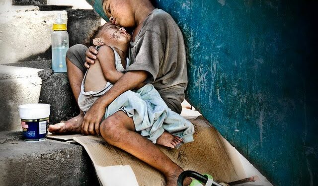 நாட்டில் அனாதை ஆக்கப்பட்ட – 20,000 சிறுவர்கள்!