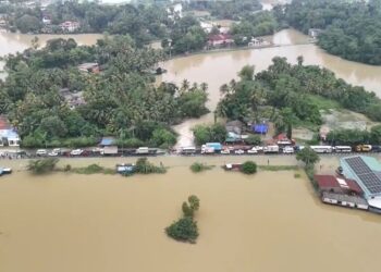 இலங்கையில்  நீரில் மூழ்கிய 20% நிலப்பரப்பு