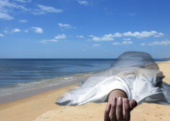 யாழில் கரையொதுங்கிய அடையாளம் தெரியாத சடலம்!