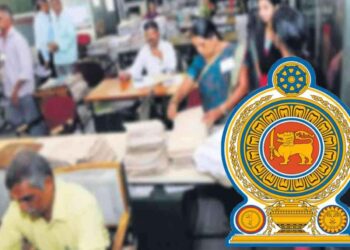 இடைநிறுத்தப்பட்ட அரச உத்தியோகத்தர்களின் சம்பளமற்ற விடுமுறைகள்!