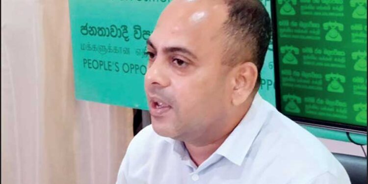 பேரிடர் தொடர்பில் அரசுக்கு எதிராக குற்றவியல் வழக்கு