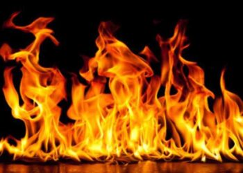 தீ பரவல்!