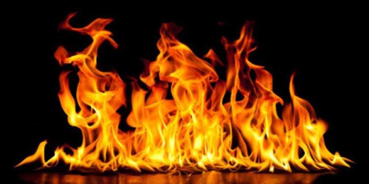 தீ பரவல்!