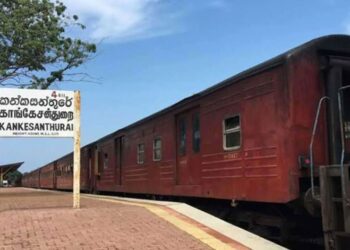 யாழ் தேவி புகையிரத சேவை நாளை ஆரம்பம்!