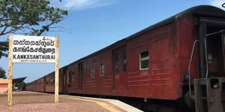 யாழ் தேவி புகையிரத சேவை நாளை ஆரம்பம்!