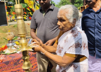 ஒதியமலை படுகொலையின் நினைவேந்தல்