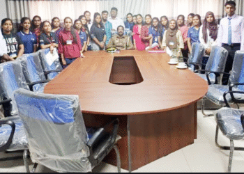 யாழ்.பல்கலை மாணவர்கள் யாழ். சிறையில் கள ஆய்வு!