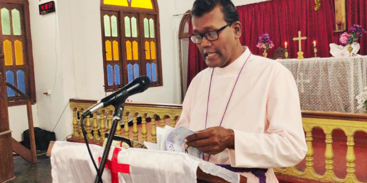 வாழ்க்கையை மீட்டுப் பார்க்க கடவுள் தரும் சந்தர்ப்பமே இயற்கை அனர்த்தம்!