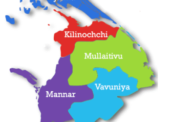 வடக்கு மாகாணத்தில் காற்றின் தரத்தில் சரிவு!