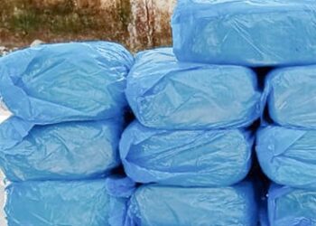 யாழில் 6 மில்லியனுக்கு அதிக மதிப்புள்ள கஞ்சாப் பொதி மீட்பு!