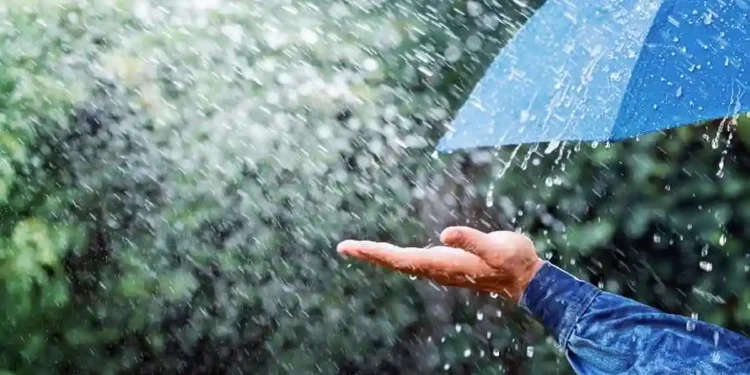 பல பகுதிகளில் கடும் மழைக்கு வாய்ப்பு!