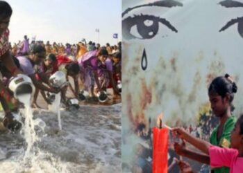 ஆழிப்பேரலையின் 21 ஆவது ஆண்டு நினைவேந்தல்