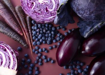 நோய் எதிர்ப்பு சக்திக்கு : ஊதா நிற உணவுகள்!