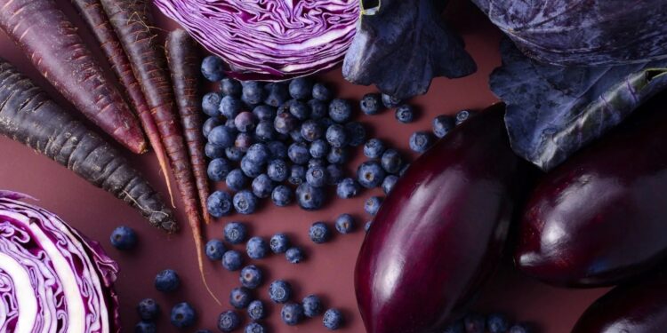 நோய் எதிர்ப்பு சக்திக்கு : ஊதா நிற உணவுகள்!