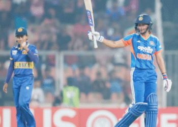 ரி-20 தொடரில் இலங்கை முழுமையாகத் தோல்வி!