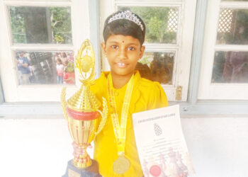 தேசிய ரீதியில் கொக்குவில் இந்து முதலிடம்!