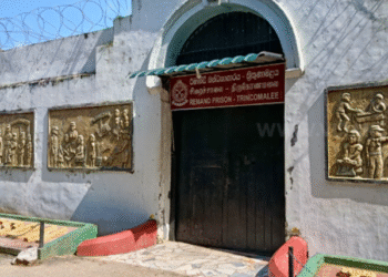 திருகோணமலை சிறையில் – பலாங்கொடை கஸ்ஸப தேரர் உண்ணாவிரதப் போராட்டம்