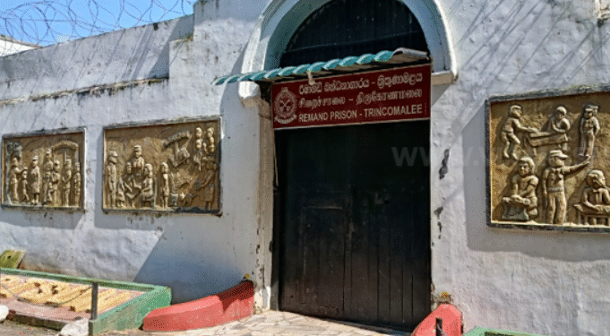 திருகோணமலை சிறையில் – பலாங்கொடை கஸ்ஸப தேரர் உண்ணாவிரதப் போராட்டம்