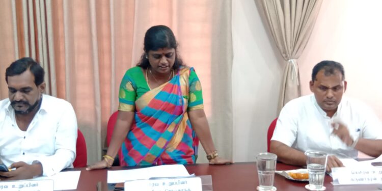 மண்டைதீவு சுற்றுலாத்தளம் அமைக்கப்பட்டதன் நோக்கத்தை செயலுருவாக்க – பிரதேசசபை நடவடிக்கை எடுக்க வேண்டும்