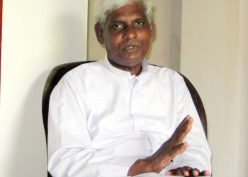 மக்கள் சக்தியை இழந்து விடுவோம் என்ற பயத்தில் – அரசு புதிய பயங்கரவாத சட்டமூலத்தை கொண்டு வருகிறது