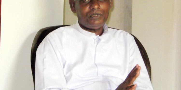 மக்கள் சக்தியை இழந்து விடுவோம் என்ற பயத்தில் – அரசு புதிய பயங்கரவாத சட்டமூலத்தை கொண்டு வருகிறது