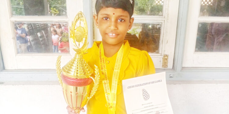 தேசிய ரீதியில் கொக்குவில் இந்து முதலிடம்!