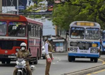 சுதந்திரதின ஒத்திகையை முன்னிட்டு விசேட போக்குவரத்து திட்டம்