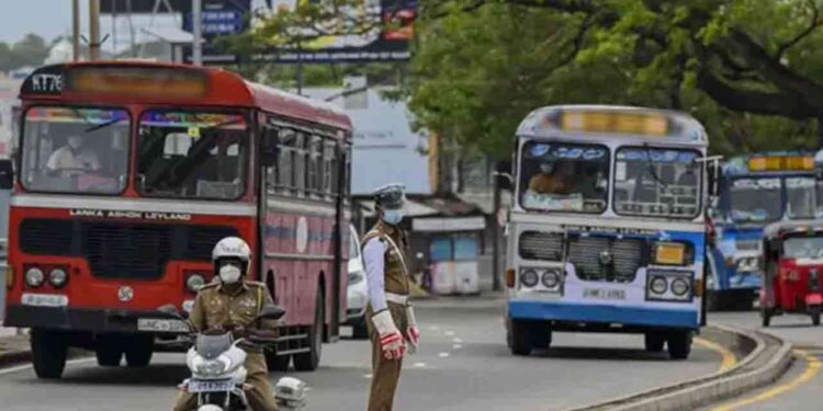 சுதந்திரதின ஒத்திகையை முன்னிட்டு விசேட போக்குவரத்து திட்டம்