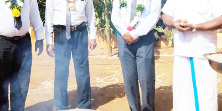 வடக்கு மற்றும் தெற்கை இணைக்கும் பொங்கல் விழா!