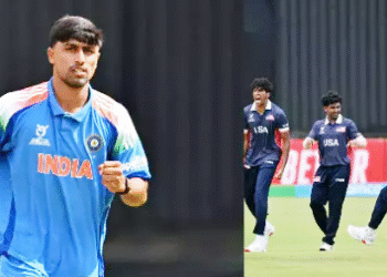 இளையோர் உலகக் கிண்ணம் – அமெரிக்காவை எளிதில் வீழ்த்தி இந்தியா வெற்றி!