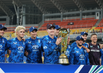 இலங்கையுடனான தொடரை கைப்பற்றியது இங்கிலாந்து