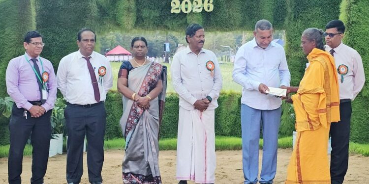 வடமாகாண விவசாயக் கண்காட்சி ஒட்டுசுட்டானில் நேற்று ஆரம்பம்