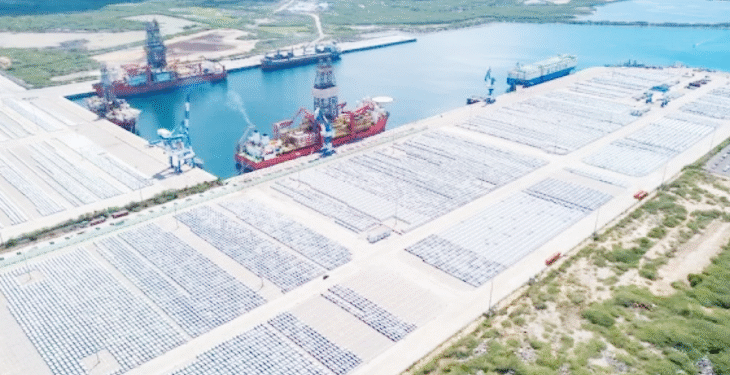 சீனாவின் வசமாகும் – அம்பாந்தோட்டை சுத்திகரிப்பு நிலையம்!