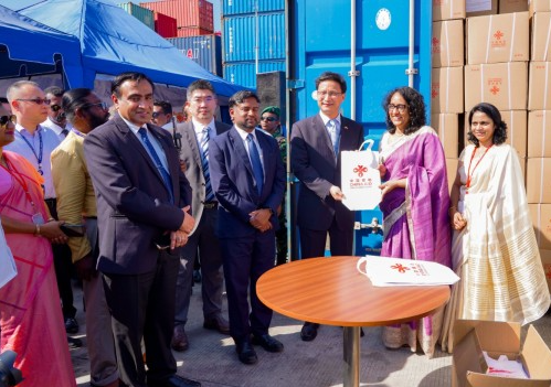 இலங்கை – சீனா இணைந்து – சமத்துவமான கல்வியை வழங்க முயற்சிக்கும்