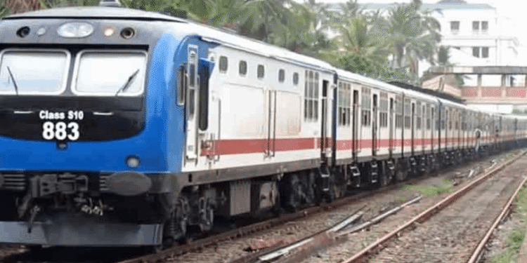 வடக்கு ரயில் பாதைகள் மூடல்!