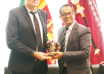 இலங்கை – பெல்ஜியம் பாராளுமன்ற – நட்புறவுச் சங்கத் தலைவராக சுசில் ரணசிங்க தெரிவு