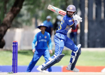 இளையோர் உலகக் கிண்ணம் – ஆப்கானை வீழ்த்தியது இலங்கை இளையோர்!