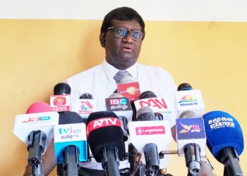 மாவை அண்ணருக்கும், தமிழரசுக் கட்சிக்கும் துரோகம் செய்து விட்டார் – சத்தியலிங்கம்