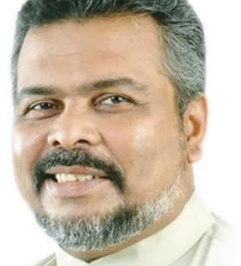 நந்தன குணதிலக்க நேற்று காலமானார்!