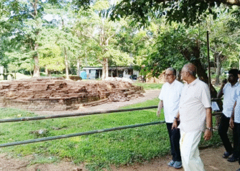 கன்னியா பிள்ளையார் ஆலய காணி விவகாரம் – சட்ட நடவடிக்கைக்கு தயாராகும் தமிழரசு!