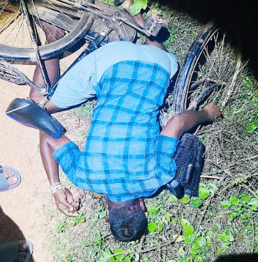 முல்லைத்தீவு ஒட்டுசுட்டானில் குடும்பஸ்தர் அடித்துக் கொலை!