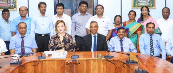 யாழ்ப்பாணப் பல்கலைக்கழகத்துக்கு கனேடிய உயர்ஸ்தானிகர் விஜயம்!