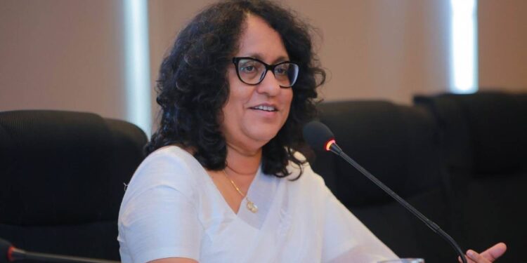 உலக பொருளாதார மன்ற மாநாட்டில் பங்கேற்கவுள்ள பிரதமர் ஹரிணி!