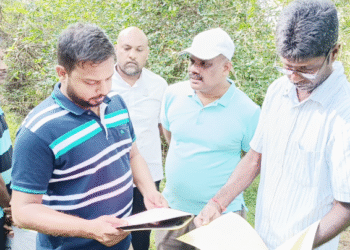 வனவள திணைக்களம் ஆக்கிரமித்த – வெல்வேரி காணிகளை கையளிக்க நடவடிக்கை