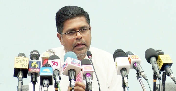 ஊழல்களை மறைப்பதற்காகவே – கணக்காய்வாளர் நியமனத்தை அரசாங்கம் பிற்போடக் காரணம்