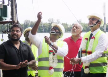 ஆசிய அபிவிருத்தி வங்கியினால் – மட்டக்களப்பில் 4 வீதிகள் புனரமைப்பு!