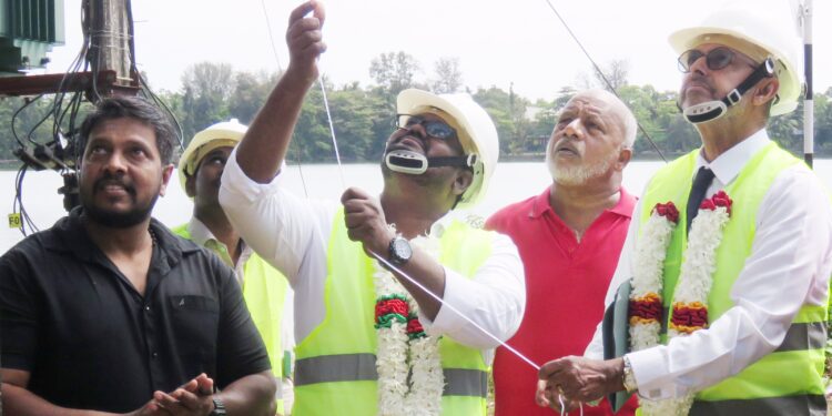 ஆசிய அபிவிருத்தி வங்கியினால் – மட்டக்களப்பில் 4 வீதிகள் புனரமைப்பு!