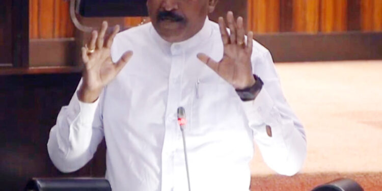 மஹிந்த – கோட்டா ஆட்சியில் உருவான – கிவுல் ஒயாவுக்கு அநுரவும் ஒப்புதல்