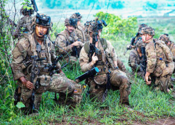 உலக நாடுகள் பலவற்றில் இராணுவ செலவீனம் உயர்வு